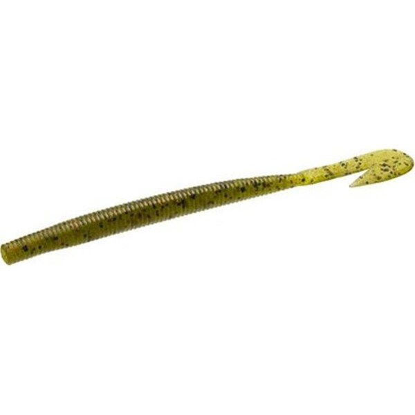 Green Arrow Equipment UltraVibe Speed Worm 20BG-Watermelon Red Fishing Lure GR3511071 - main
